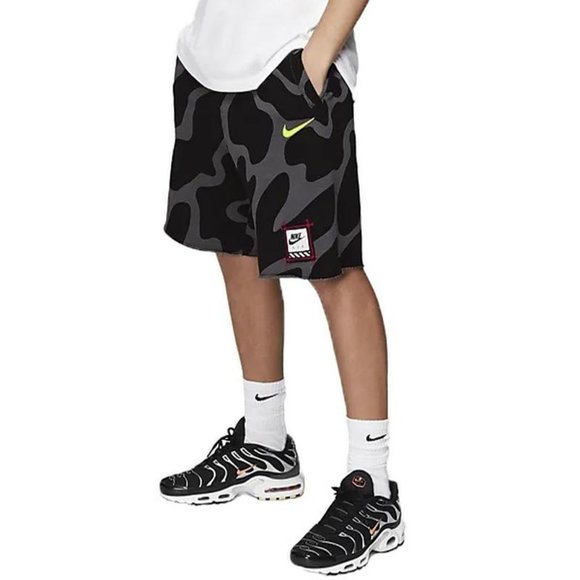 nike retro future shorts